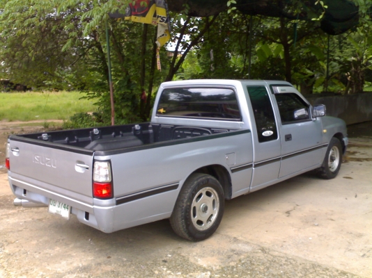 ขายISUZU TFR SLX เครื่อง2500 ปี38สภาพสวยๆคับ