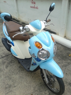 ขาย Jerato สี ฟ้า-ขาว สภาพ นางฟ้า ครับ