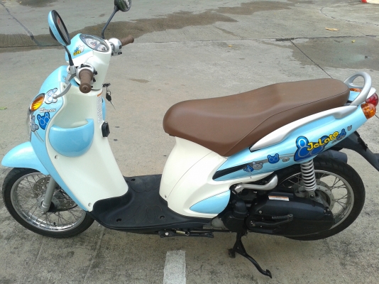 ขาย Jerato สี ฟ้า-ขาว สภาพ นางฟ้า ครับ