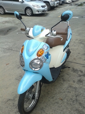 ขาย Jerato สี ฟ้า-ขาว สภาพ นางฟ้า ครับ