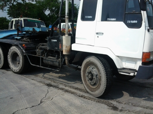 ต้องการขายรถ10ฟูโซ่FN527MTF7224เครื่องยนตร์6D16เทอร์โบรถห้างแท้ปี41รถยางเต็มเครื่องดีเกีรย์10สปีด