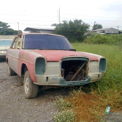 ขายเบนซ์ ทับ8 ดีเชล พร้อมทะเบียนแท้