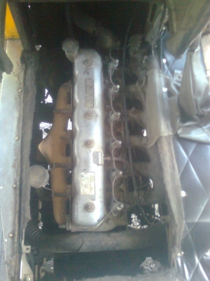 ขายรถบัส10เมตรNISSAN เครื่อง 6BD1สภาพรถใช้งานอยู่ราคาไม่แพง