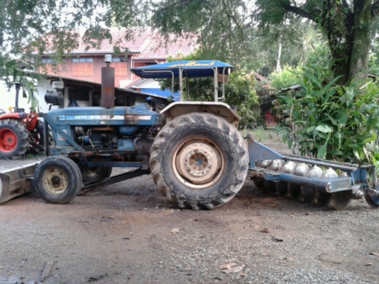 ### ขายรถไถฟอร์ด สภาพดี ราคาถูกครับ ###