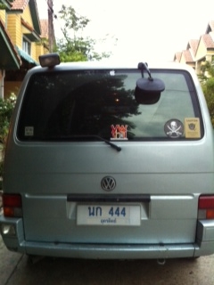 โฟลค คาราเวล จีแอล T4 โฟลค คาราเวล จีแอล T4