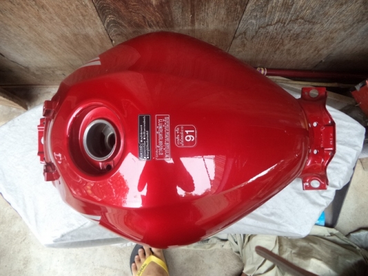 ถังน้ำมัน cbr 250 ถังน้ำมัน cbr 250