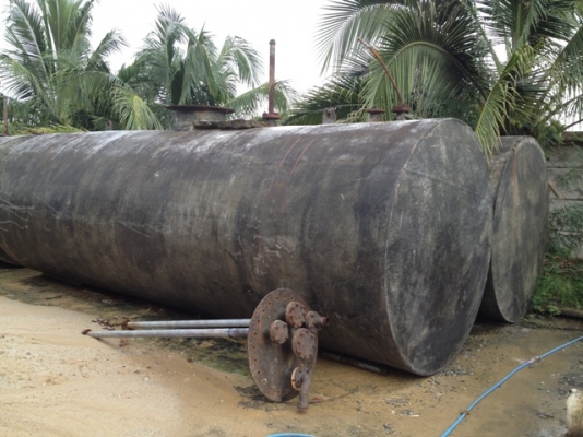 ขายแท๊งค์ขนาดใหญ่ 20,000 ลิตร สภาพดีมาก จำนวน 1ใบ   ### หลุดจอง###ขายด่วน !!!