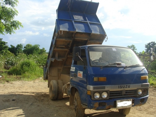 ขาย ISUZU TL85  แรงม้า