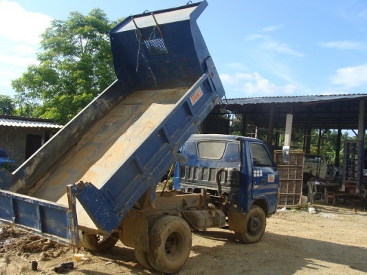 ขาย ISUZU TL85  แรงม้า