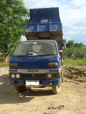 ขาย ISUZU TL85  แรงม้า