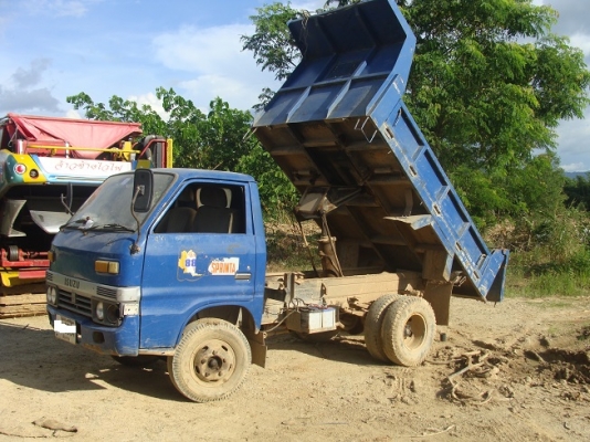 ขาย ISUZU TL85  แรงม้า