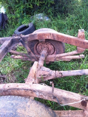 ขายแชสซีช้างเหยียบ 720 มีเกียร์พร้อมช่วงล่่าง ราคา 17000 บาท ขายแชสซีช้างเหยียบ 720 มีเกียร์พร้อมช่วงล่่าง ราคา 17000 บาท