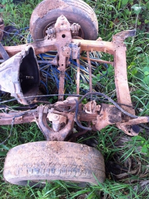 ขายแชสซีช้างเหยียบ 720 มีเกียร์พร้อมช่วงล่่าง ราคา 17000 บาท ขายแชสซีช้างเหยียบ 720 มีเกียร์พร้อมช่วงล่่าง ราคา 17000 บาท