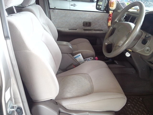 ขาย tiger 2500 d4d สี่ประตู prerunner