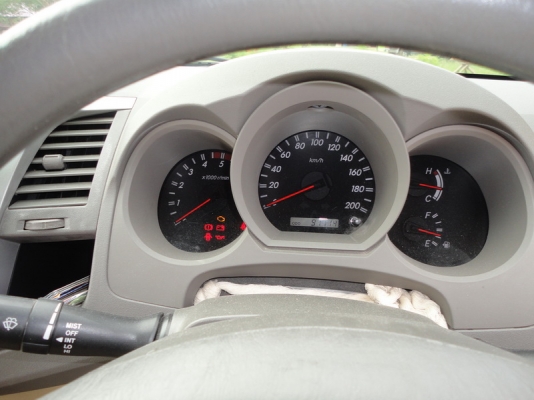 TOYOTA  HILUX VIGO PRERUNER