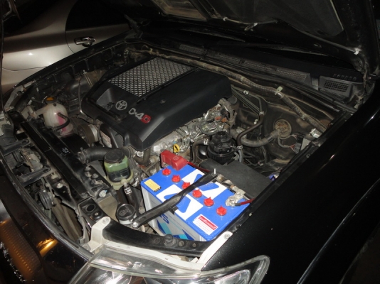 TOYOTA  HILUX VIGO PRERUNER