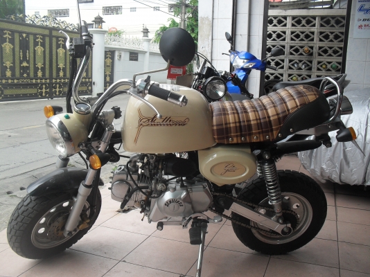 กอลิล่าแต่งนิดหน่อย ทะเบียนไม่่ขาด เอกสารพร้อมโอน