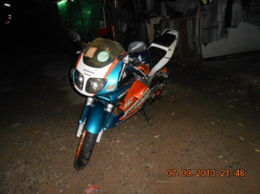 NSR 150 SP