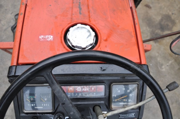 ขายรถไถYANMAR F15D ขับ4ล้อ พร้อมโรตารี่ สภาพสวยเดิมจากญี่ปุ่น 85,000 เท่านั้น!!