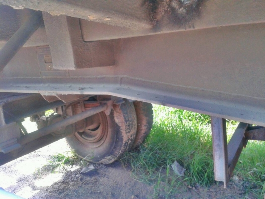 ขายพ่วงลูก3คานดั้ม ช ทวี ทำสีเสร็จแล้วครับ