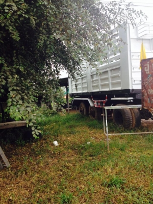 ขายพ่วงลูก3คานดั้ม ช ทวี ทำสีเสร็จแล้วครับ