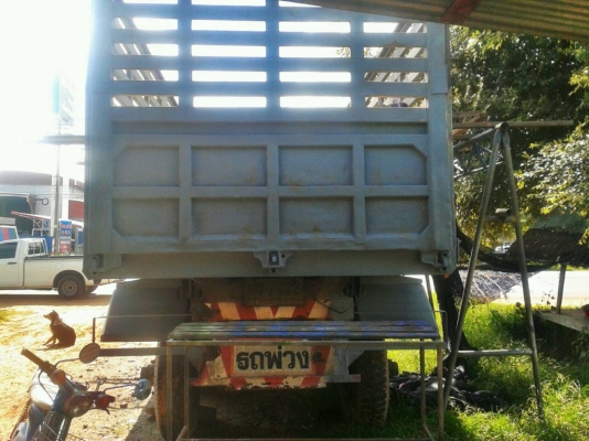 ขายพ่วงลูก3คานดั้ม ช ทวี ทำสีเสร็จแล้วครับ