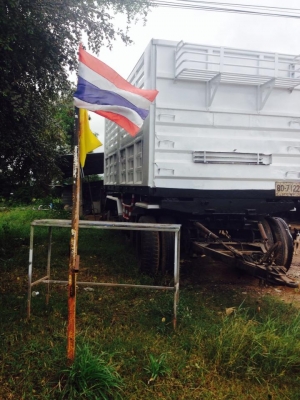 ขายพ่วงลูก3คานดั้ม ช ทวี ทำสีเสร็จแล้วครับ