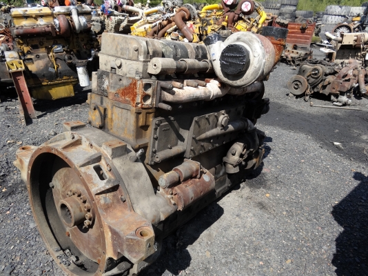 ขายเครื่องcummins kta19 เก่านอก