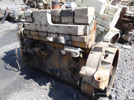 ขายเครื่องcummins kta19 เก่านอก