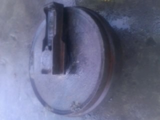 ขาย ล้อนำ Kobelco สภาพสวยพร้อมใช้