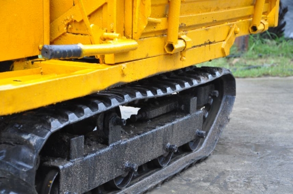 (ราคานี้ไม่มีบ่อย)ขายรถบรรทุก ตีนตะขาบKUBOTA ดีเซล สภาพสวยจัด เดิมญี่ปุ่น อะเนคประสงค์29,000เท่านั้น!!