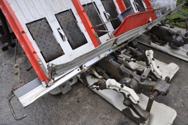 ขายรถดำนานั่งขับ(เดินในนา) MITSUBISHI สภาพสวยเดิมจากญี่ปุ่นยังไม่เคยใช้ในไทย 39,000 เท่านั้น!!