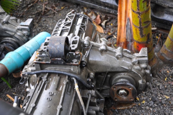 ขายเครื่อง NISSAN CD20 พร้อมเกียร์ขับ4ล้อ สภาพสวยเดิมจากญี่ปุ่นยังไม่เคยใช้งานในไทย 18,000เท่านั้น