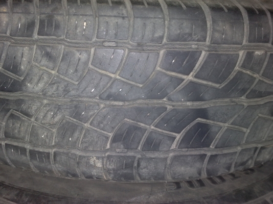 ขายยางขอบ 16  4 เส้น ถูก ๆ