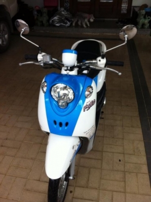 ขาย Fino รถเดิมๆเครื่องไม่เคยผ่า ครับ