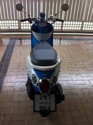 ขาย Fino รถเดิมๆเครื่องไม่เคยผ่า ครับ