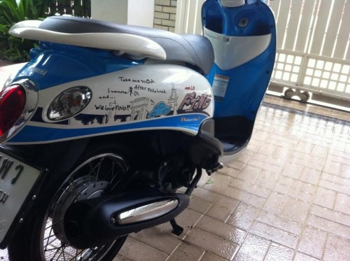 ขาย Fino รถเดิมๆเครื่องไม่เคยผ่า ครับ