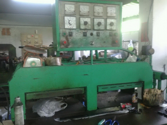 ขายเครื่องอัดยาง ไฮโดลิค 4หัว ราคา 55,000 บาท ขายเครื่องอัดยาง ไฮโดลิค 4หัว ราคา 55,000 บาท