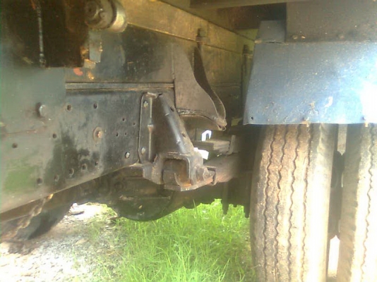 ขาย NPR 115 ดั้ม Fหน้าหลังพร้อมใช้