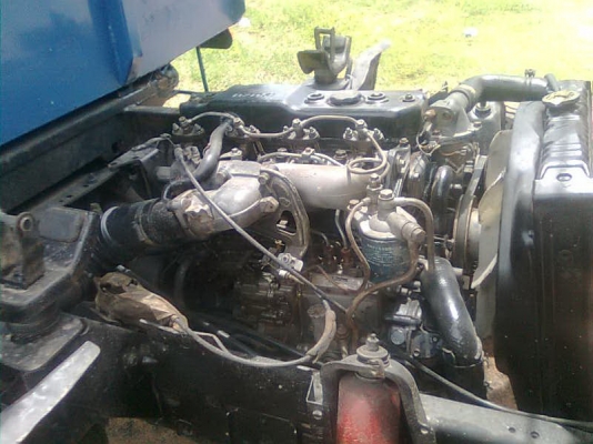 ขาย NPR 115 ดั้ม Fหน้าหลังพร้อมใช้