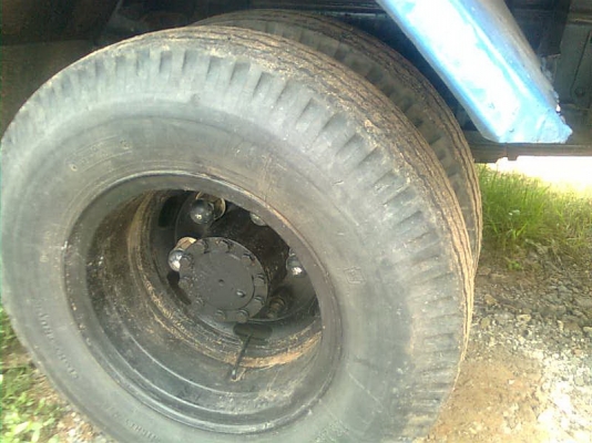 ขาย NPR 115 ดั้ม Fหน้าหลังพร้อมใช้