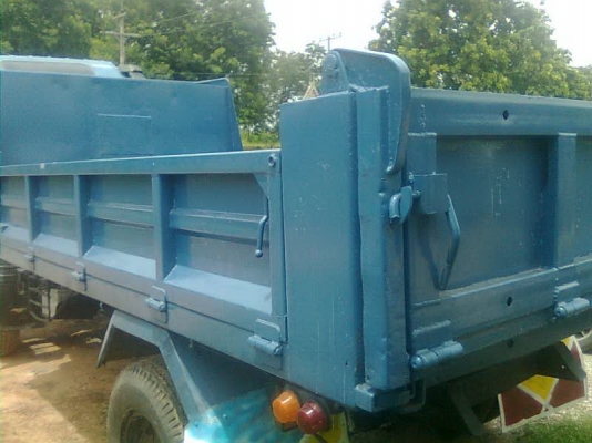 ขาย NPR 115 ดั้ม Fหน้าหลังพร้อมใช้