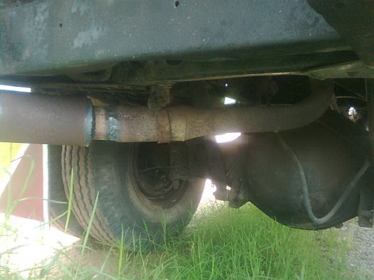 ขาย NPR 115 ดั้ม Fหน้าหลังพร้อมใช้