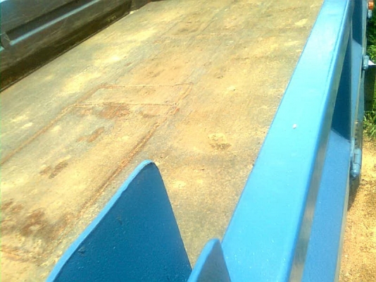 ขาย NPR 115 ดั้ม Fหน้าหลังพร้อมใช้