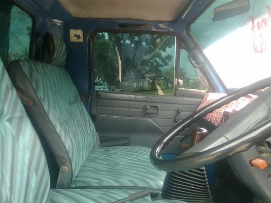 ขาย NPR 115 ดั้ม Fหน้าหลังพร้อมใช้