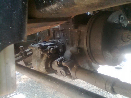 ขาย NPR 115 ดั้ม Fหน้าหลังพร้อมใช้