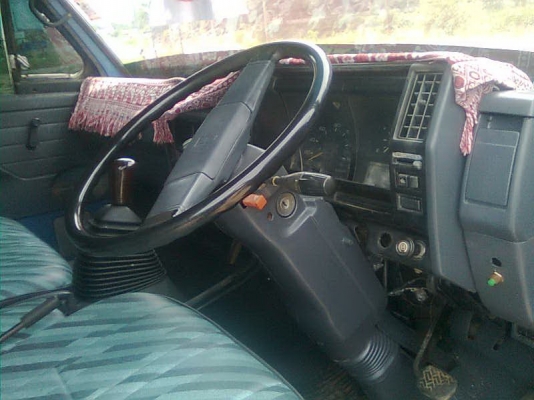 ขาย NPR 115 ดั้ม Fหน้าหลังพร้อมใช้