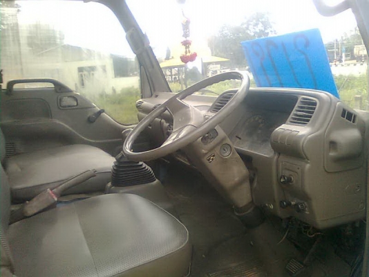 ขายNPR66LX5-T120 ฝาขาว ปี43 รถห้างเดิม สวยมักๆๆ