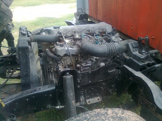 ขายNPR66LX5-T120 ฝาขาว ปี43 รถห้างเดิม สวยมักๆๆ