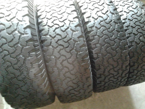 BF 265/75/16 + Yoko 235/75/15 สวยๆ BF 265/75/16 + Yoko 235/75/15 สวยๆ